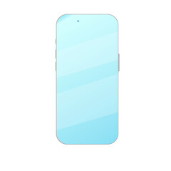 phone frame vector