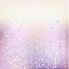 love colorful seamless patterns