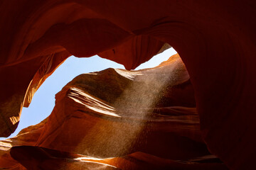 Lower Antelope Canyon