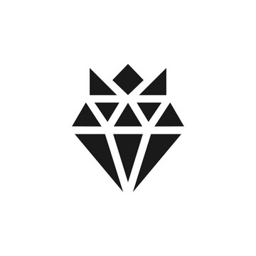 logo design, vector, illustration, icon, modern, design, symbol, diamond