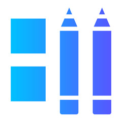 stationery icon 