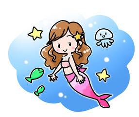 人魚姫2