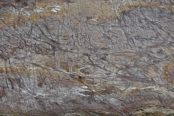 naturstein platte poliert