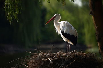 Stork, generative ai