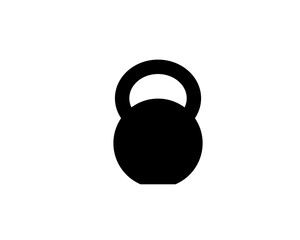 Naklejka na ściany i meble Fitness icon vector symbol isolated illustration