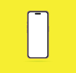 illustration of a mobile phone