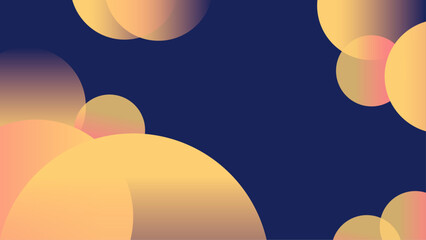 Abstract background with dynamic effect. Modern pattern. Vector illustration for design.