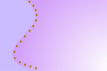 Elegant background with pink bright colors