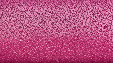  pink leather texture  background with generative AI technology