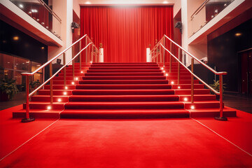 red carpet generative ai