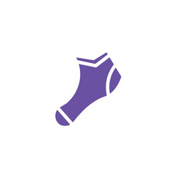 catton sock suite solid icon