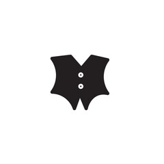 clothes dress fashion solid icon