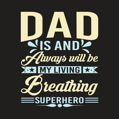 Father's Day t-shirt Design 