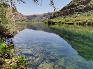 Tigris River - ŞIRNAK region 