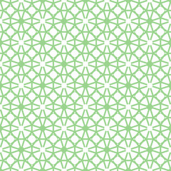 Beautiful background of modern seamless geometric pattern