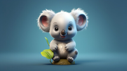 cute koala