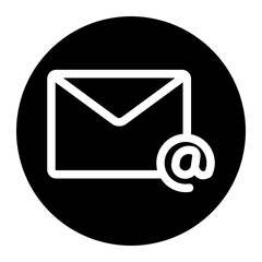  email line icon