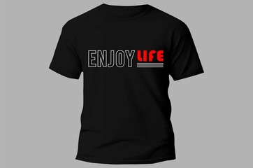 t shirt typography design for print