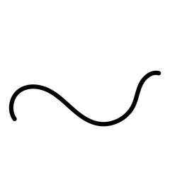 Abstract Line Doodle