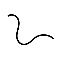 Abstract Line Doodle