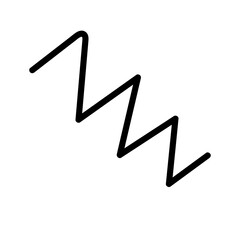 Abstract Line Doodle