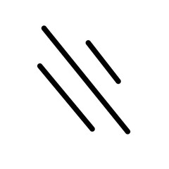 Abstract Line Doodle