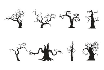 Scary trees