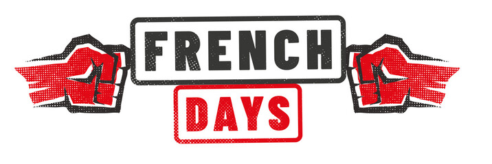 les french days - french days - black friday