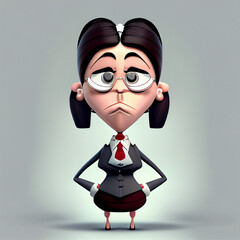 AI generative caricatures