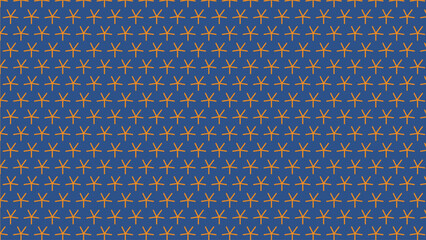 Ancient Egyptian ceiling stars pattern background