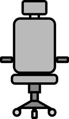 Business Chair Icon