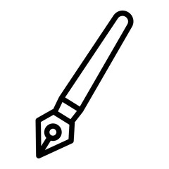 fountain pen icon 