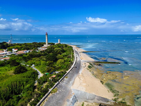 Le phare des baleines