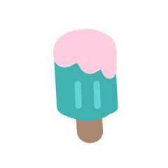 ice cream icon,vector,illustration