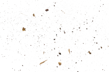 Realistic rough explosion particle texture