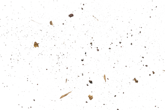 Realistic rough explosion particle texture