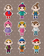kid stickers