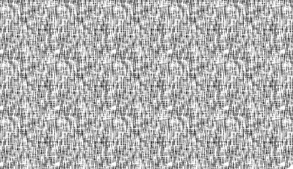 Distressed overlay texture of rough surface, textile, woven fabric . grunge background. one color graphic resource.