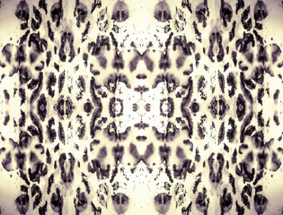 Seamless Art. Watercolor Paint Textures. Beige