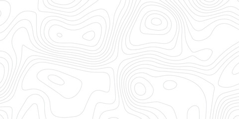 Panorama view gradient multicolor wave curve lines banner background design. Vector illustration. Line topography map contour background .Abstract Topographic map background with wave line.