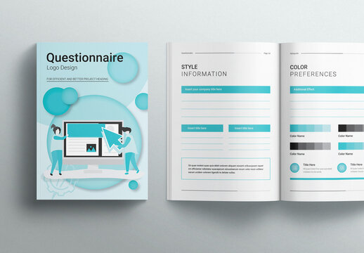 Questionnaire Guide Layout