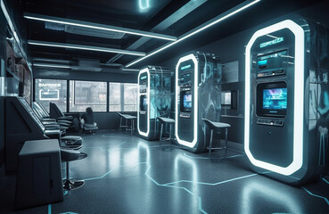 Envisioning the Future: Seamless Digital Crypto Transformation of Traditional Banking Systems to Cryptocurrency-Enabled ATMs in the Blockchain Age