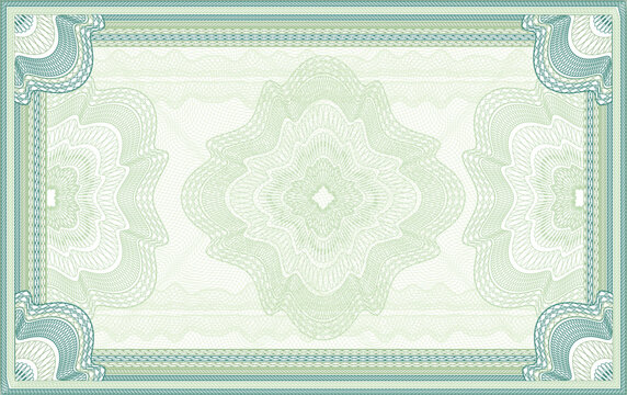 Certificate,diploma or banknote background