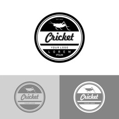 set of labels the cricket