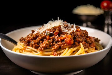 Spagetti 1, Generative KI