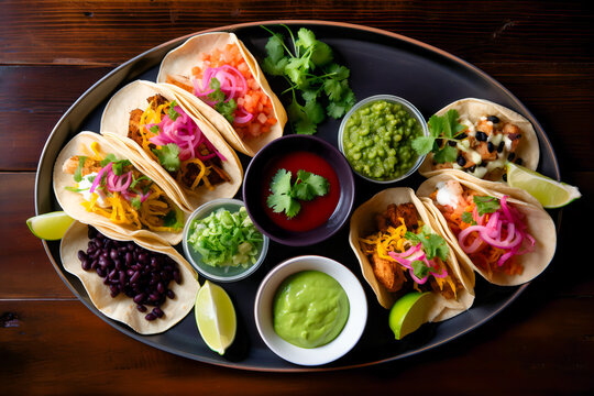 Tacos 3, Generative KI