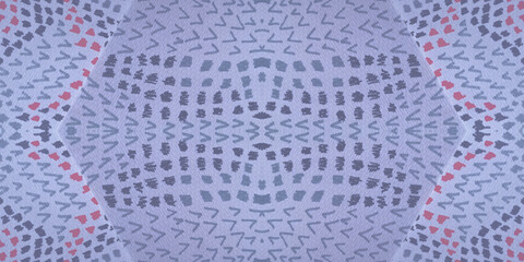 Multicolored Snake Skin Print. Snake Skin