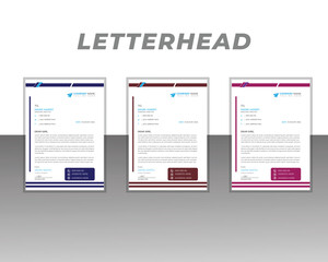 Letterhead Design