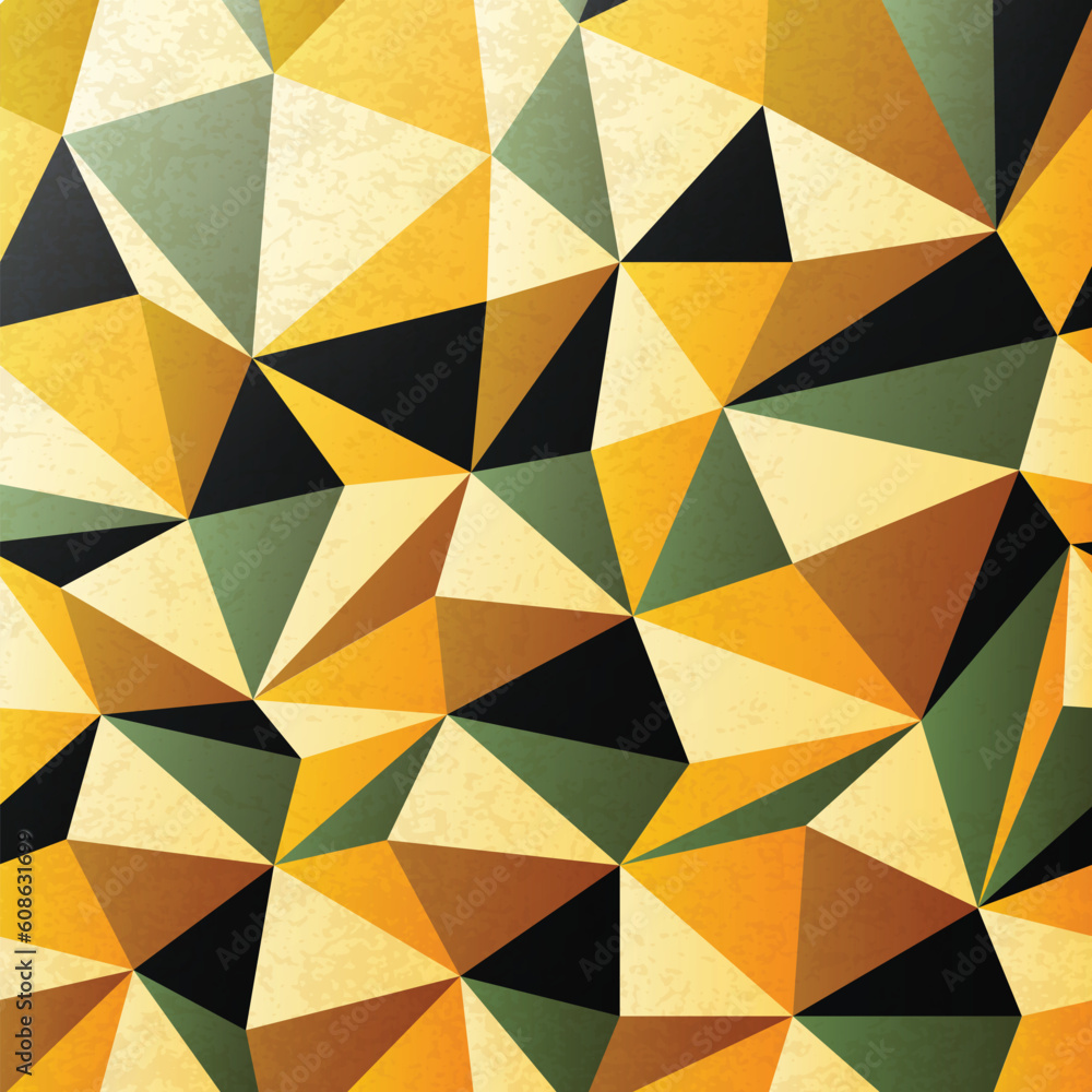 Poster retro texture with diamond pattern, vector background, eps10. not seamless.