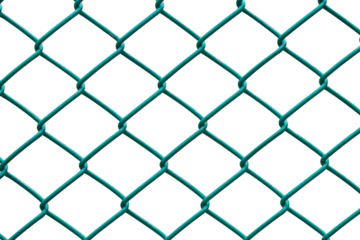 net steel isolated